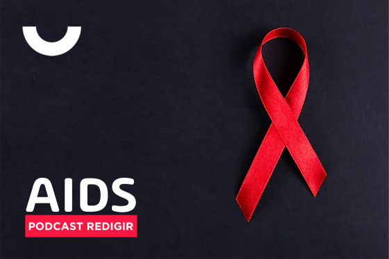 Podcast Redigir – Aids