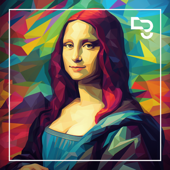 Podcast Redigir Fundamental – Narrativa – Roubo da Mona Lisa