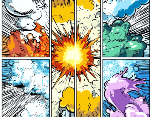 História em Quadrinhos